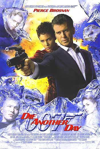 James Bond 007 Die Another Day