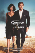 James Bond 007 Quantum of Solace