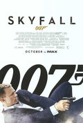 James Bond 007 Skyfall