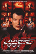 James Bond 007 Tomorrow Never Dies