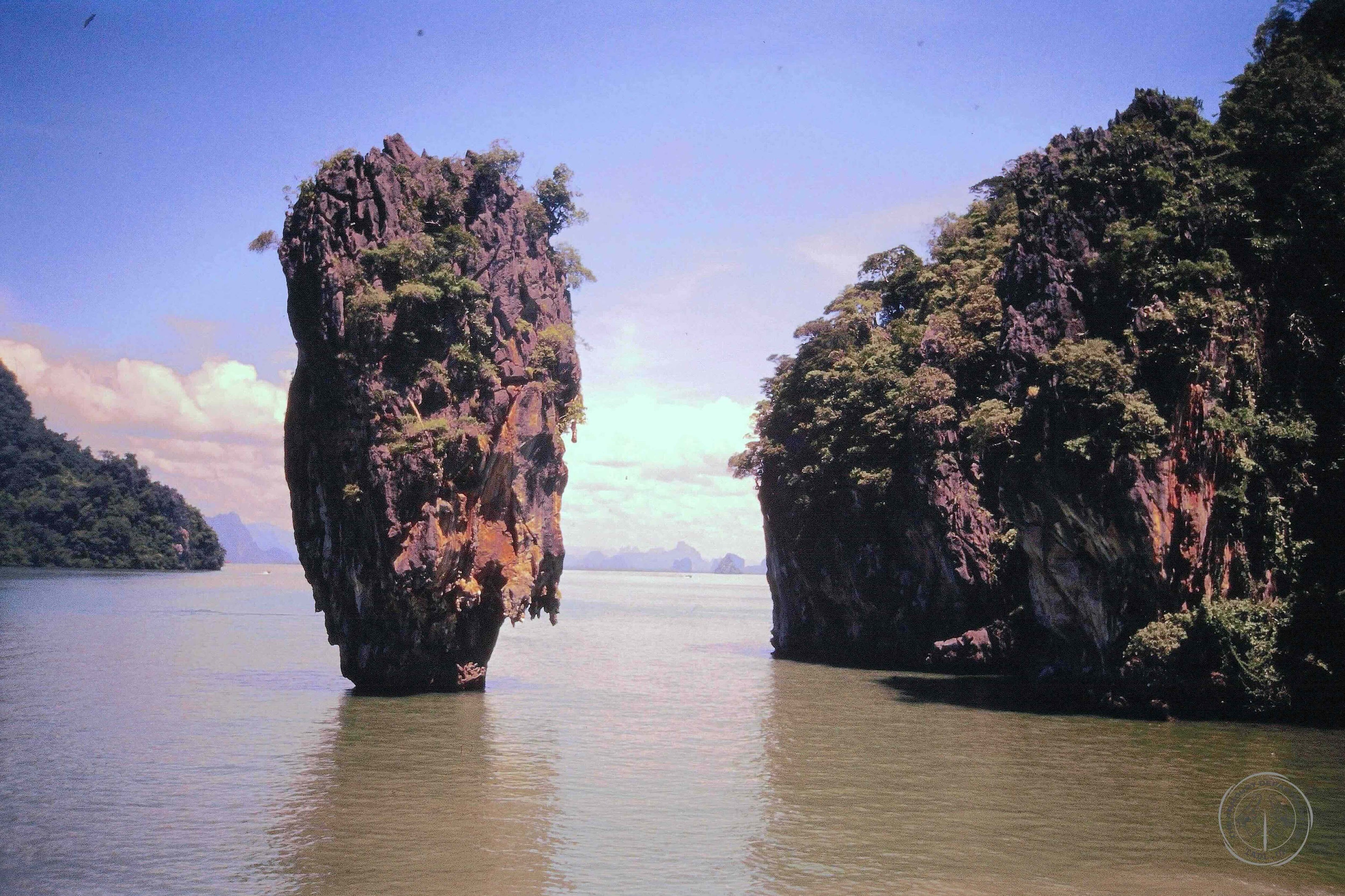 Khao Phing Kan in Thailand