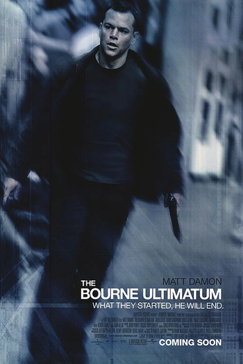 The Bourne Ultimatum