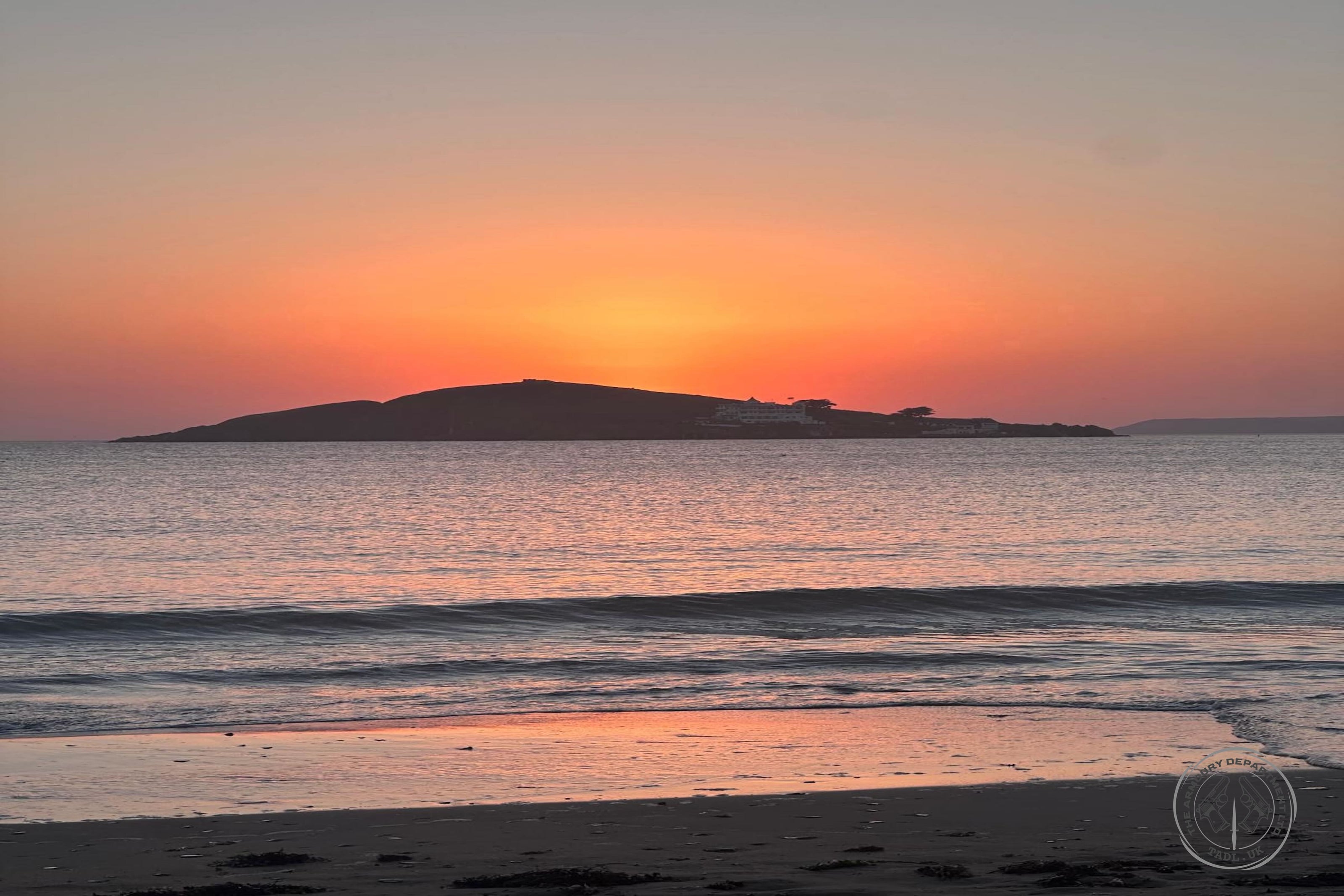 Burgh Island Hotel, South West Devon