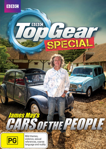 James May’s Cars of the People