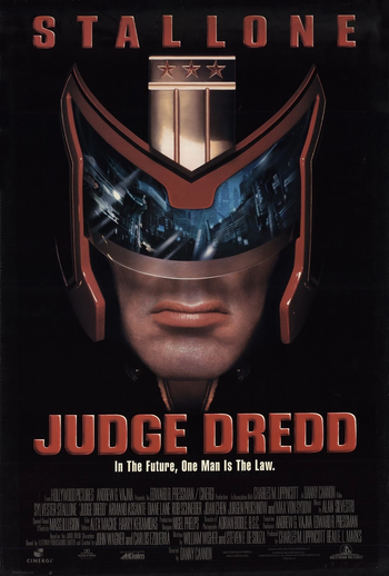 Judge Dread
