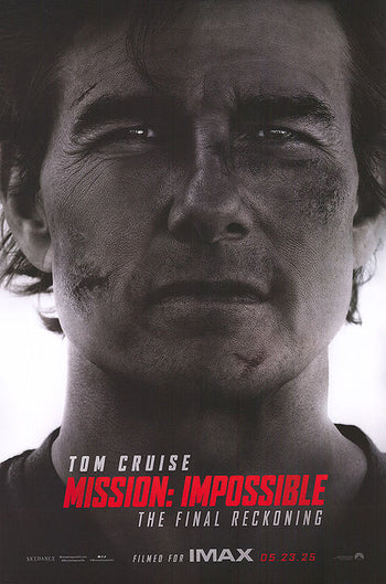 Mission Impossible 8, The Final Reckoning