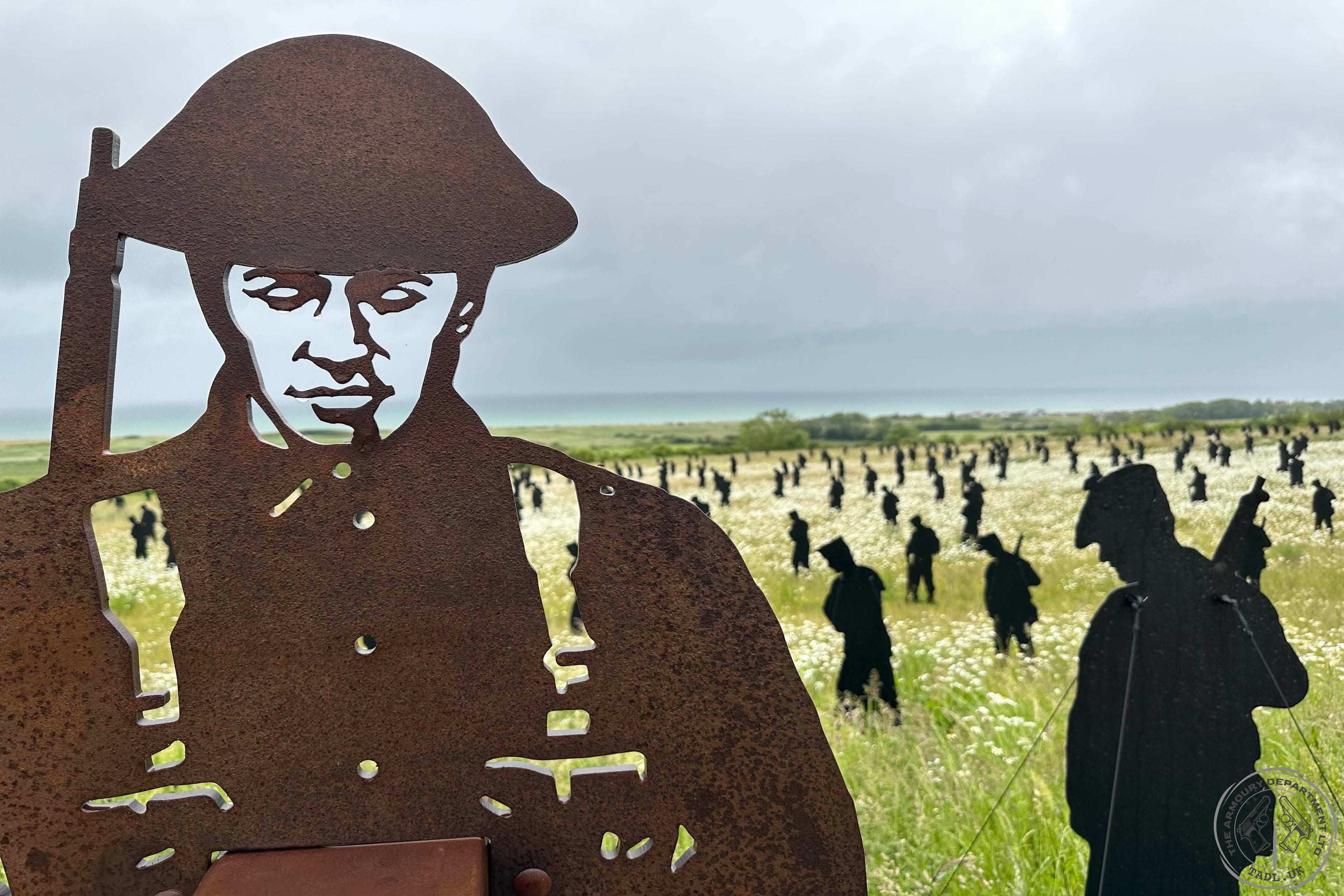 Normandy D-Day landings