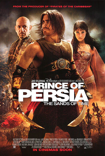 Prince of Persia The Sands of Time