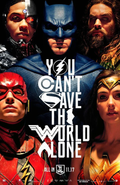 Zack Snyder’s Justice League