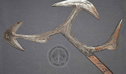 AFRICAN WEAPONS