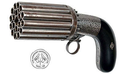 ANTIQUE GUNS