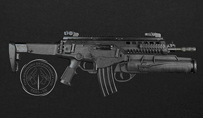 ASSAULT RIFLES