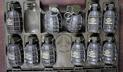 EXPLOSIVES
