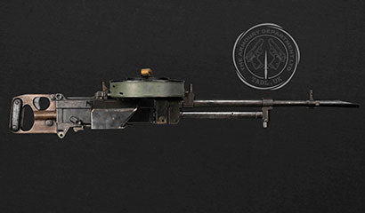ASSAULT RIFLES