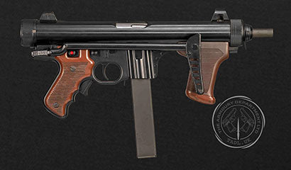 SUB-MACHINE GUNS