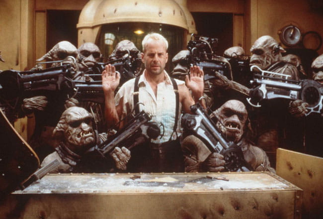 The Fifth Element